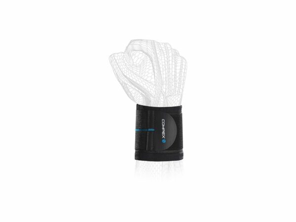 Compex Activ Wrist Band+ Protection musculaire & articulaire déstockage