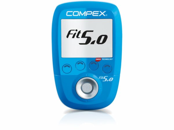 Compex Fit 5.0 Electrostimulateur