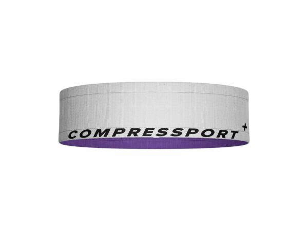 Compressport Free Belt Ceinture / porte dossard déstockage