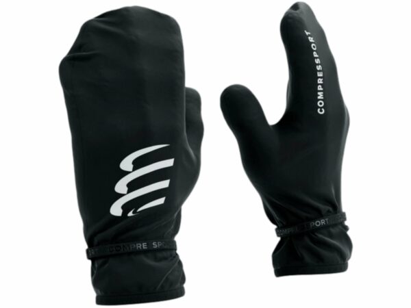 Compressport Hurricane waterproof Bonnets / Gants
