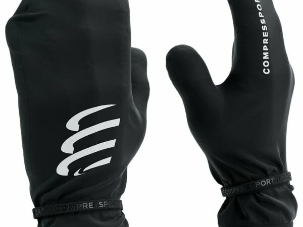 COMPRESSPORT HURRICANE WATERPROOF MITTENS