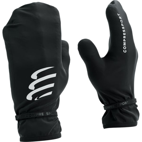 COMPRESSPORT HURRICANE WATERPROOF MITTENS