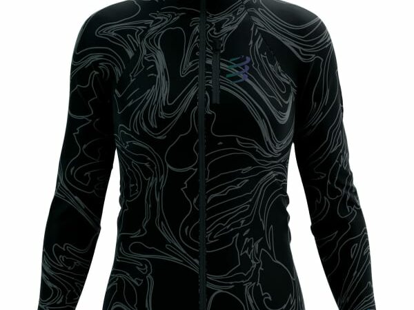 COMPRESSPORT HURRICANE WINDPROOF JACKET W AURORA