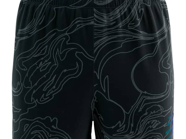 COMPRESSPORT PERFORMANCE SHORT AURORA