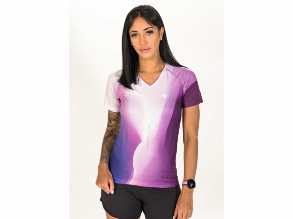 Compressport Performance W vêtement running femme déstockage