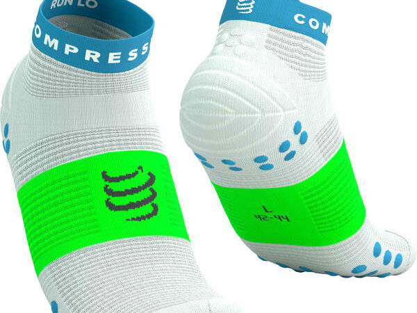 COMPRESSPORT PRO RACING SOCKS V4.0 RUN LOW