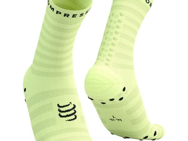 COMPRESSPORT PRO RACING SOCKS V4.0 ULTRALIGHT RUN HIGH