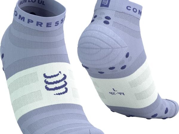 COMPRESSPORT PRO RACING SOCKS V4.0 ULTRALIGHT RUN LOW