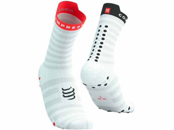Compressport Pro Racing V 4.0 Ultralight Run High Chaussettes