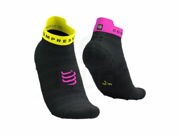 Compressport Pro Racing V 4.0 Ultralight Run Low Chaussettes