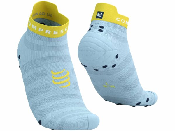 Compressport Pro Racing V 4.0 Ultralight Run Low Chaussettes