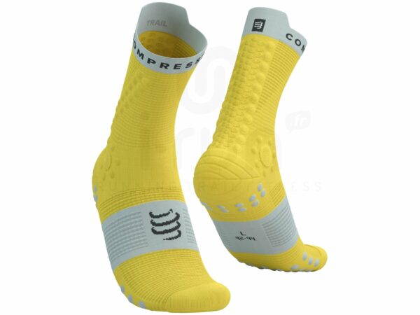 Compressport Pro Racing V 4.0 Trail Chaussettes