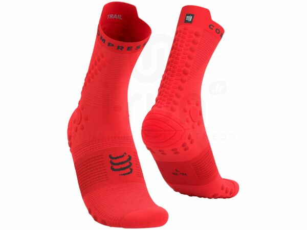 Compressport Pro Racing V 4.0 Trail Chaussettes