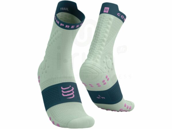 Compressport Pro Racing V 4.0 Trail Chaussettes