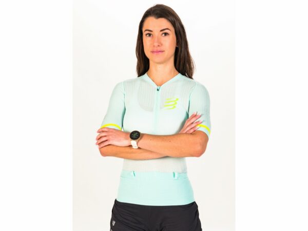Compressport Trail Postural W vêtement running femme déstockage