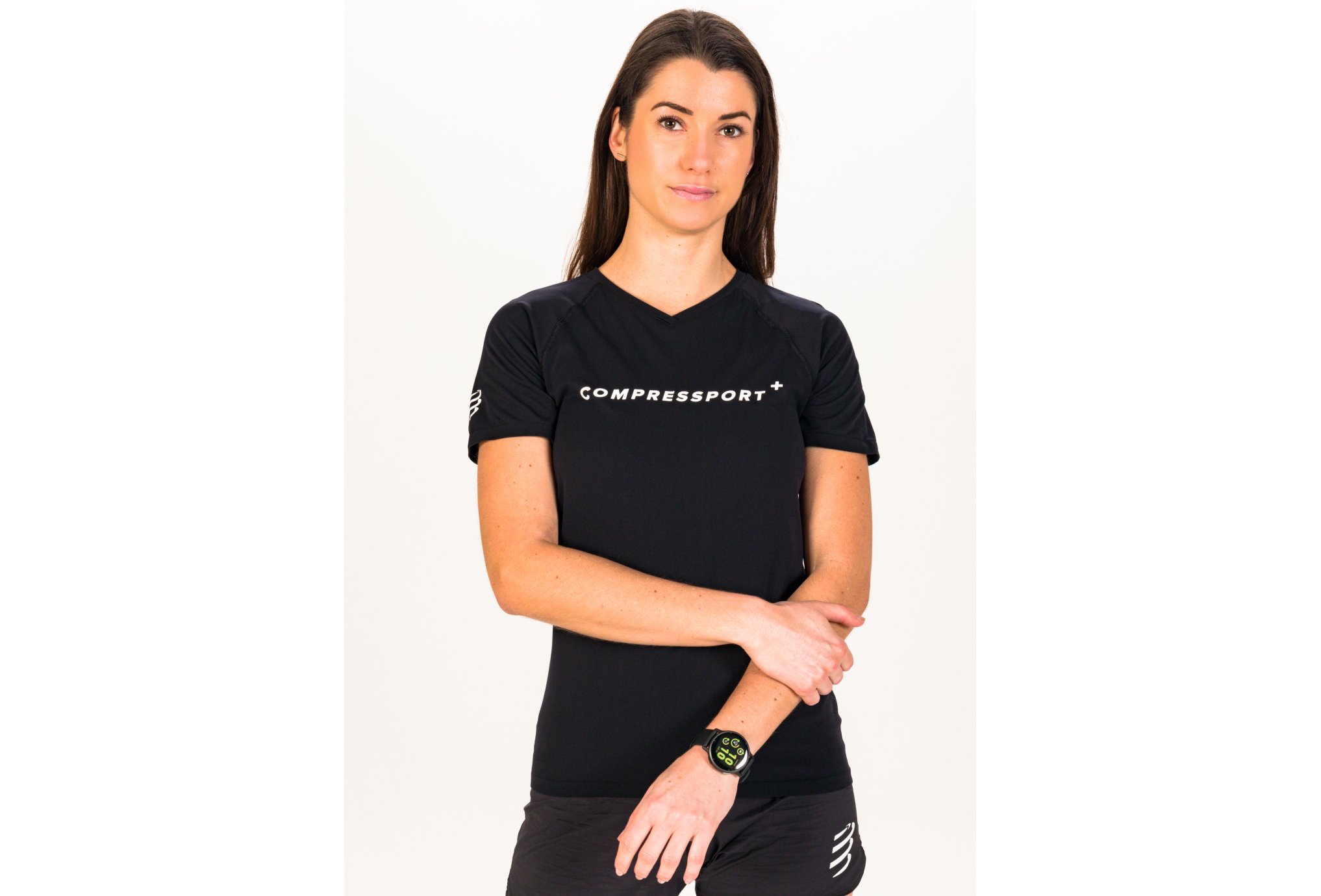 Compressport Training Logo