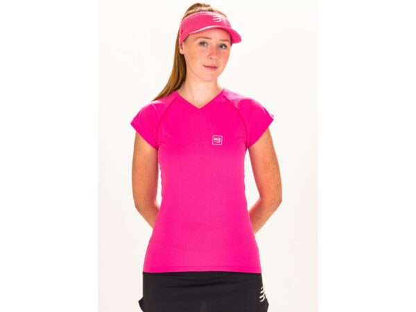 Compressport Training W vêtement running femme déstockage