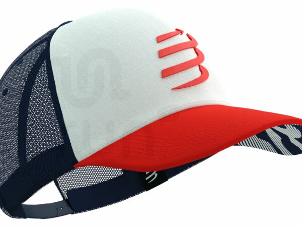 Compressport Trucker Casquettes / bandeaux