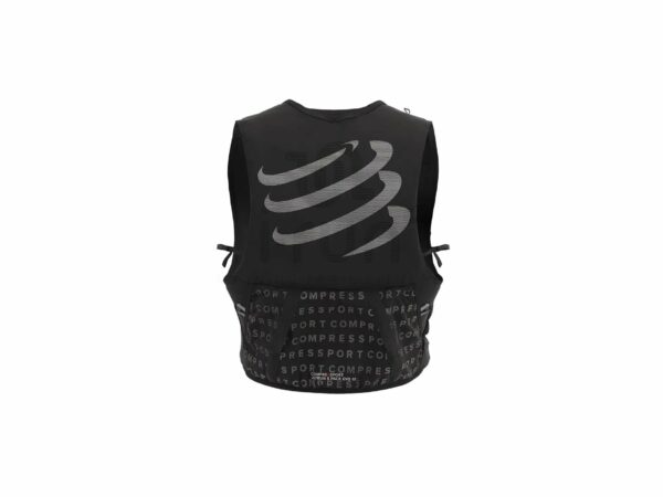 Compressport UltRun S Pack Evo 10 Sac hydratation / Gourde déstockage