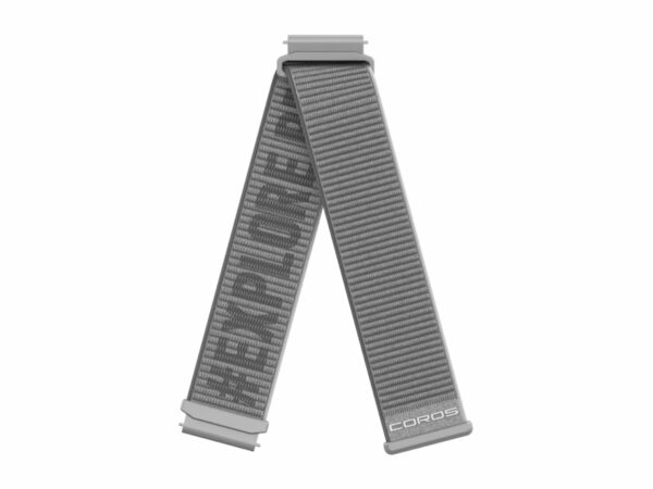 COROS Bracelet en nylon - 20 mm Accessoires montres/ Bracelets