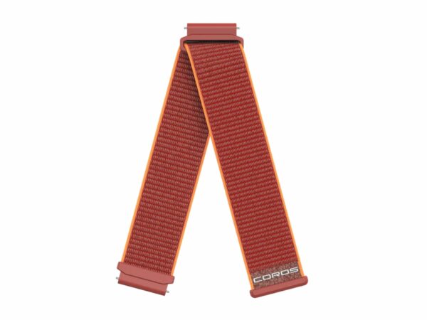 COROS Bracelet en nylon - 20 mm Accessoires montres/ Bracelets