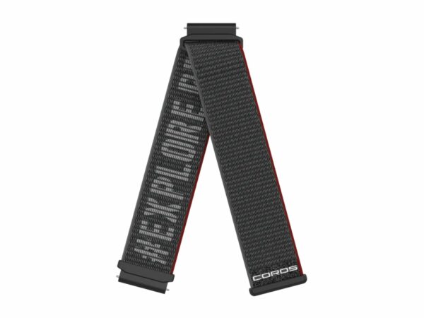 COROS Bracelet en nylon - 20 mm Accessoires montres/ Bracelets