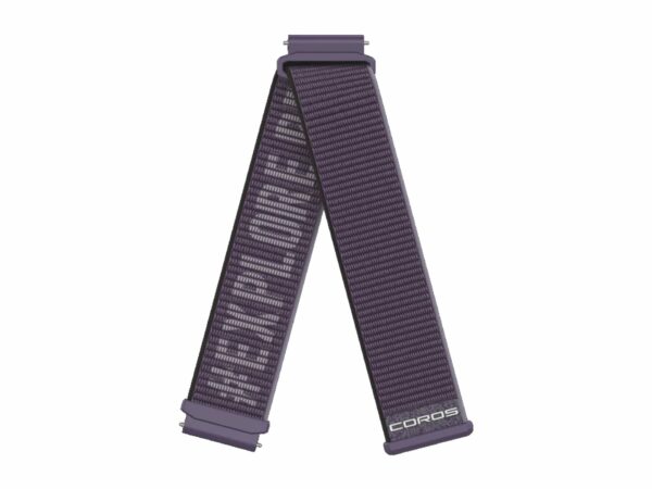 COROS Bracelet en nylon - 20 mm Accessoires montres/ Bracelets