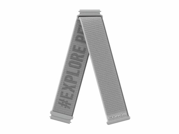 COROS Bracelet en nylon - 22 mm Accessoires montres/ Bracelets