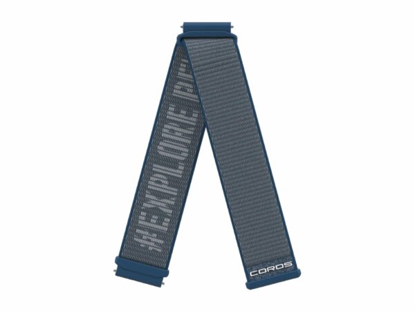 COROS Bracelet en nylon - 22 mm Accessoires montres/ Bracelets