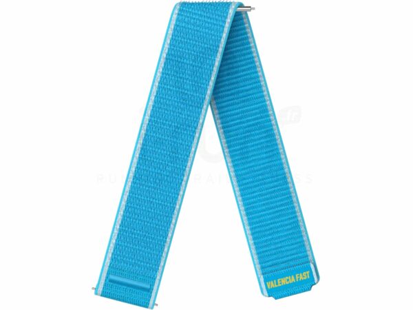 COROS Bracelet en nylon Pace 3 - 22 mm Accessoires montres/ Bracelets