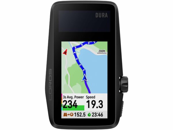 COROS Dura Compteurs vélo