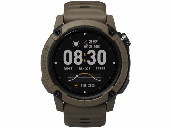 COROS Nomad Cardio-Gps