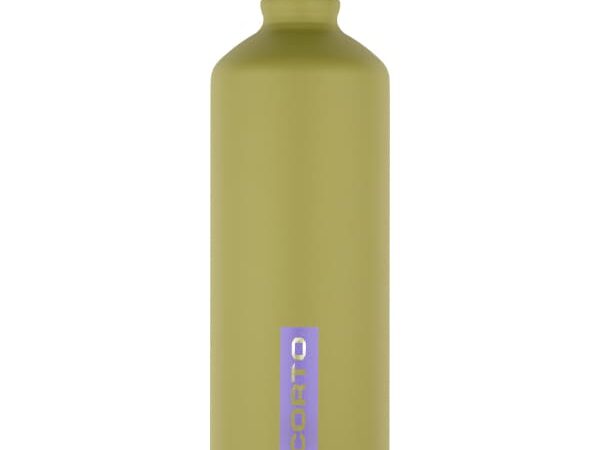 CORTO GOURDE ALUMINIUM BOUCHON ETROIT-1L