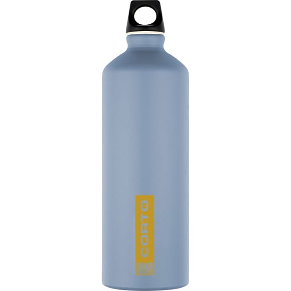 CORTO GOURDE ALUMINIUM BOUCHON ETROIT-1L