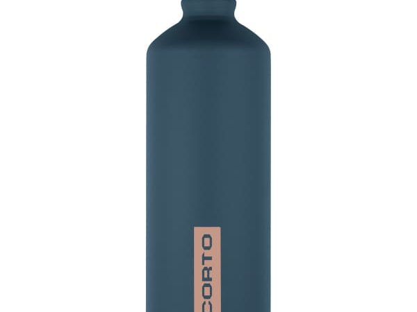 CORTO GOURDE ALUMINIUM BOUCHON ETROIT-1L