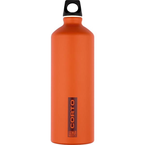 CORTO GOURDE ALUMINIUM BOUCHON ETROIT-1L