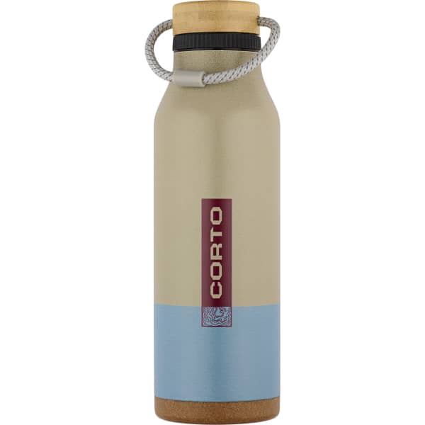 CORTO GOURDE ISOTHERME BAMBOU-0,7L