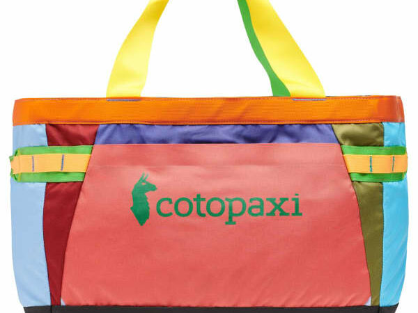 COTOPAXI ALLPA 60L GEAR HAULER TOTE PT