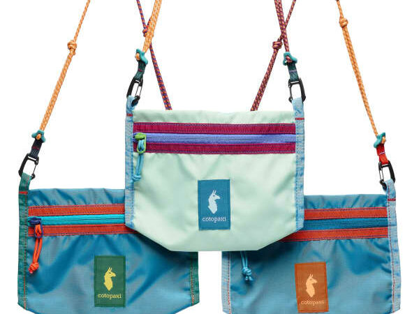 COTOPAXI LISTA 2L LIGHTWEIGHT CROSSBODY BAG