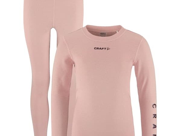 CRAFT CORE WARM BASELAYER SET JR