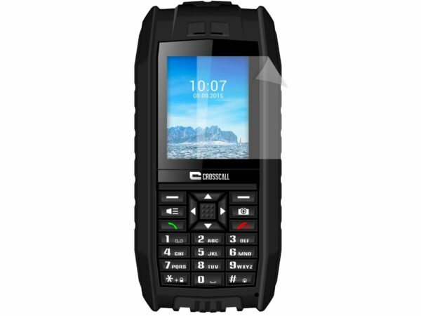 Crosscall Film protecteur Shark Accessoires téléphone