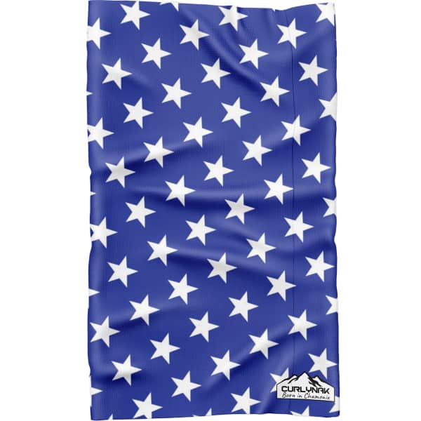 CURLYNAK SEAMLESS NECKBAND