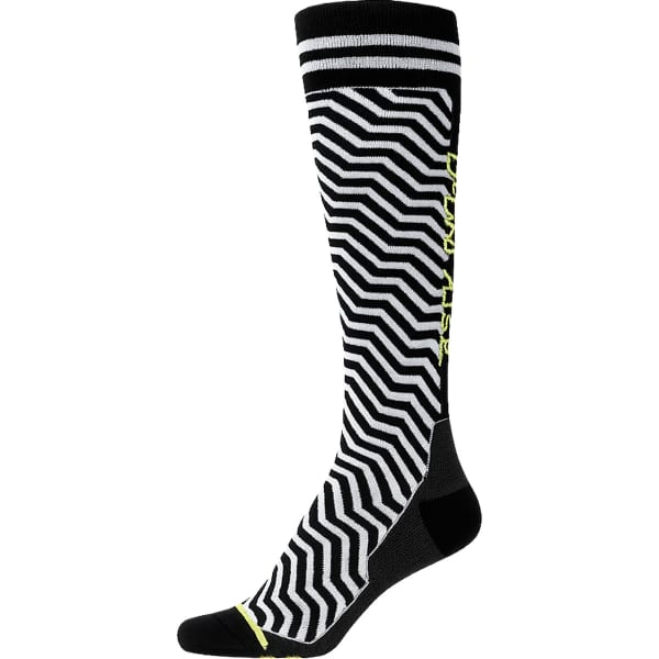 CURLYNAK SKI SOCKS