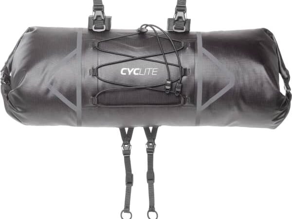 CYCLITE HANDLE BAR ROLL BAG