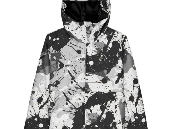 DC SHOES BASIS PRINT