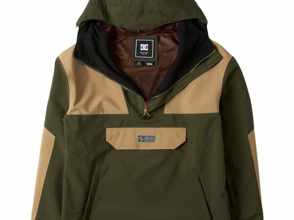 DC SHOES DC-43 ANORAK