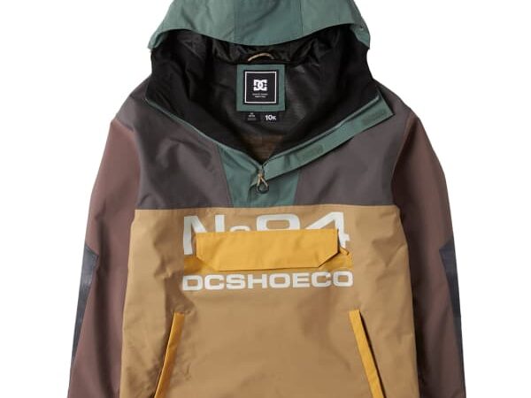 DC SHOES DC-43 ANORAK