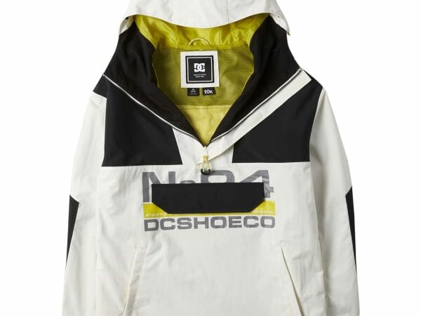 DC SHOES DC-43 ANORAK