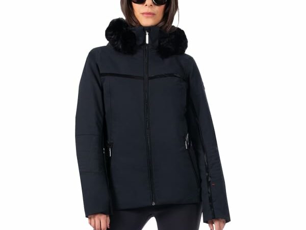 DUVILLARD ELONA BFF VESTE SKI NOIR W