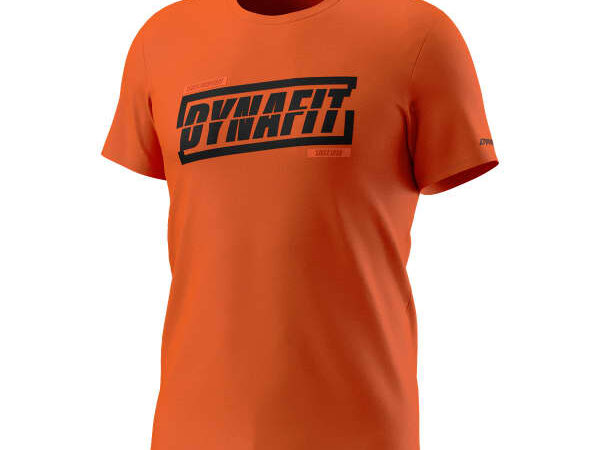 DYNAFIT GRAPHIC CO M S/S TEE